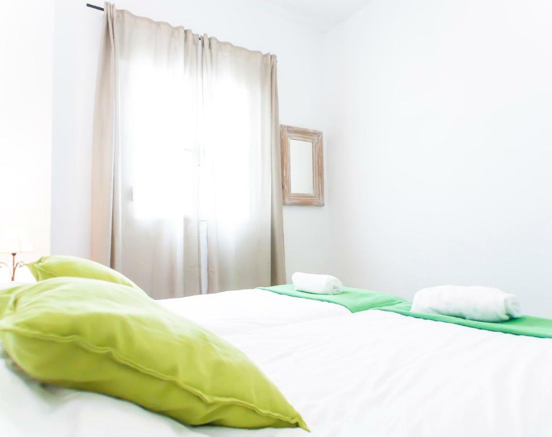 Archeros Suite Sevilha Exterior foto