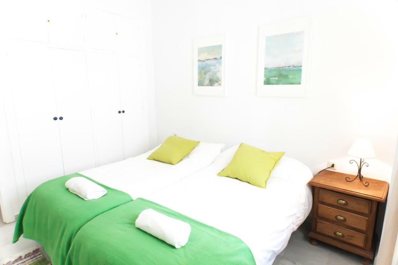 Archeros Suite Sevilha Exterior foto