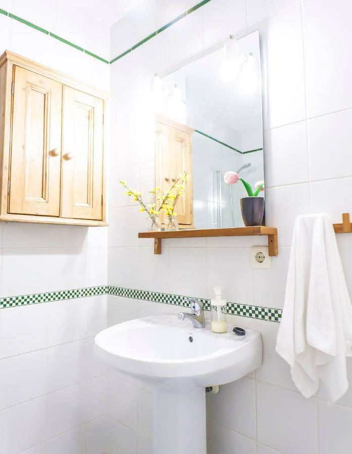 Archeros Suite Sevilha Exterior foto